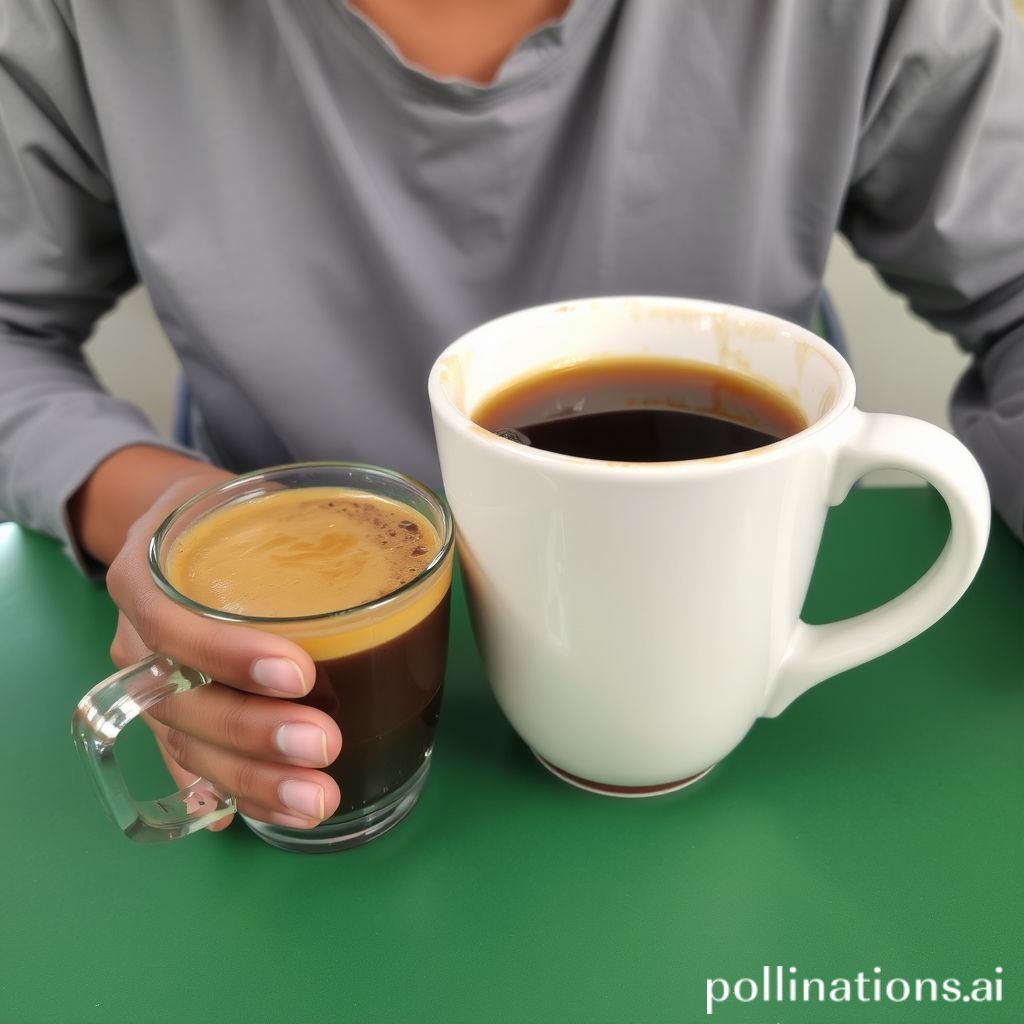  Mengenal Lebih Dekat Kopi Gacor4D: Dari Biji Hingga Seduhan Sempurna